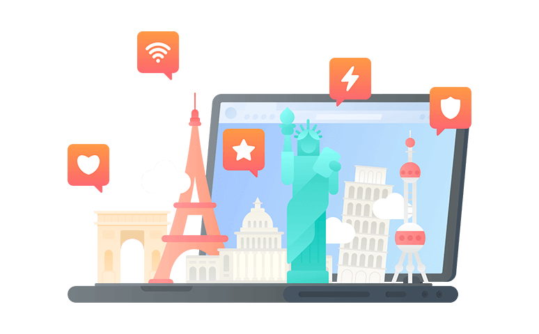代理QQ的回国vpn - OBS加速器